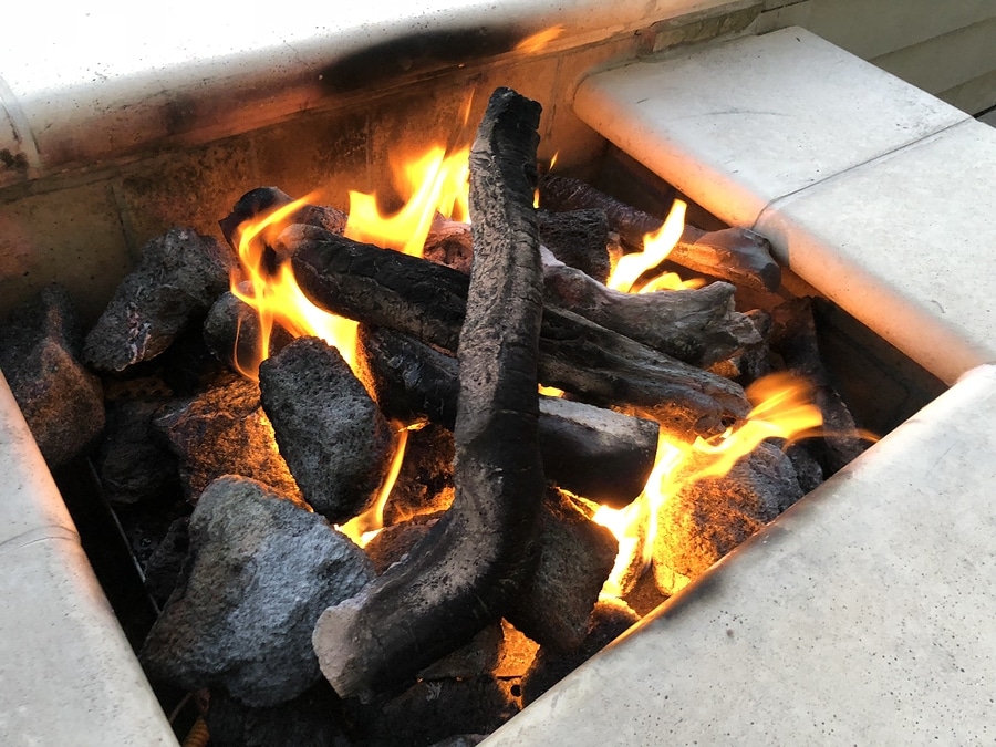 Troubleshooting Your Gas Fire Pit, Gas Fire Pit Loud Flow