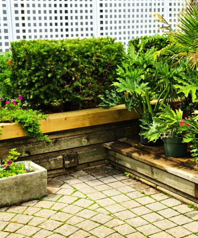 Use a Landscape Retaining Wall to Extend Your Yard