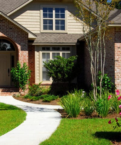 Improve the Curb Appeal of Your Home with a New Walkway