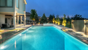 Pool Design & Build