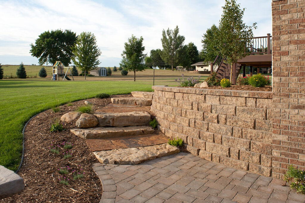 Retaining Walls