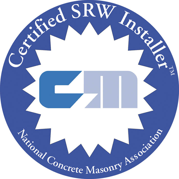 Certified SRW Installer logo